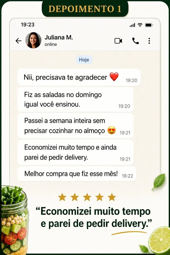 Depoimento 1 - Juliana M.