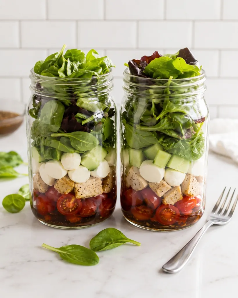 Salada Caprese